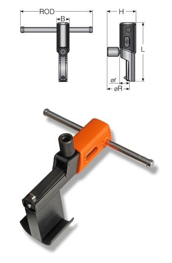 NES29 ID RANGE 3-3/4''-4-1/4'' 96MM-108MM 